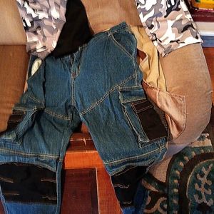 Work jeans